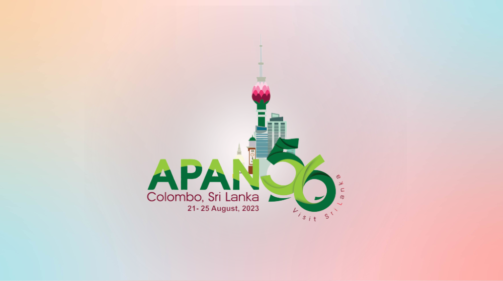 Exploring the APAN56 Conference in Colombo, Sri Lanka Software